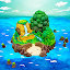 Clay Island survival games