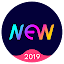 New Launcher 2019 themes, icon packs, wallpapers
