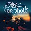 Add Text on Photo - Text Art