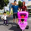 Virtual Mother Life Simulator - Baby Care Games 3D