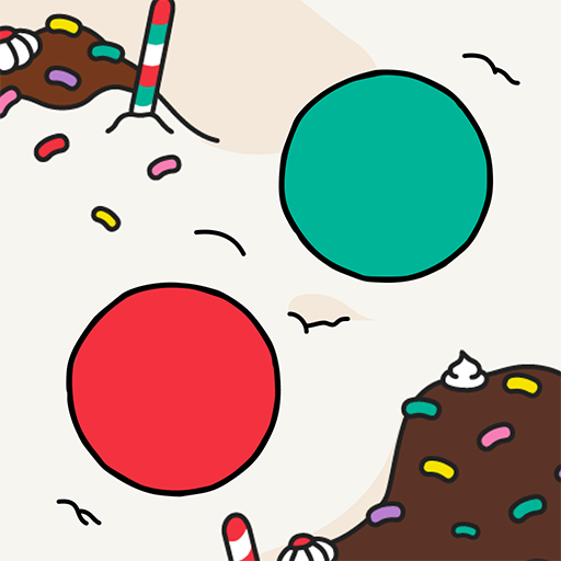 Two Dots:リラックスできる美しい頭脳パズルゲーム