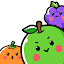 Fruit Merge: Juicy Drop Game