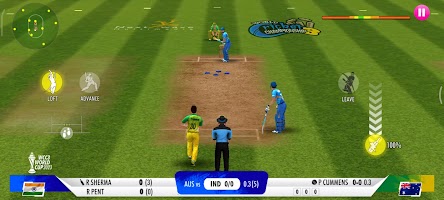 World cricket championship 3 new arrivals
