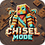 Chisel Mode for MCPE