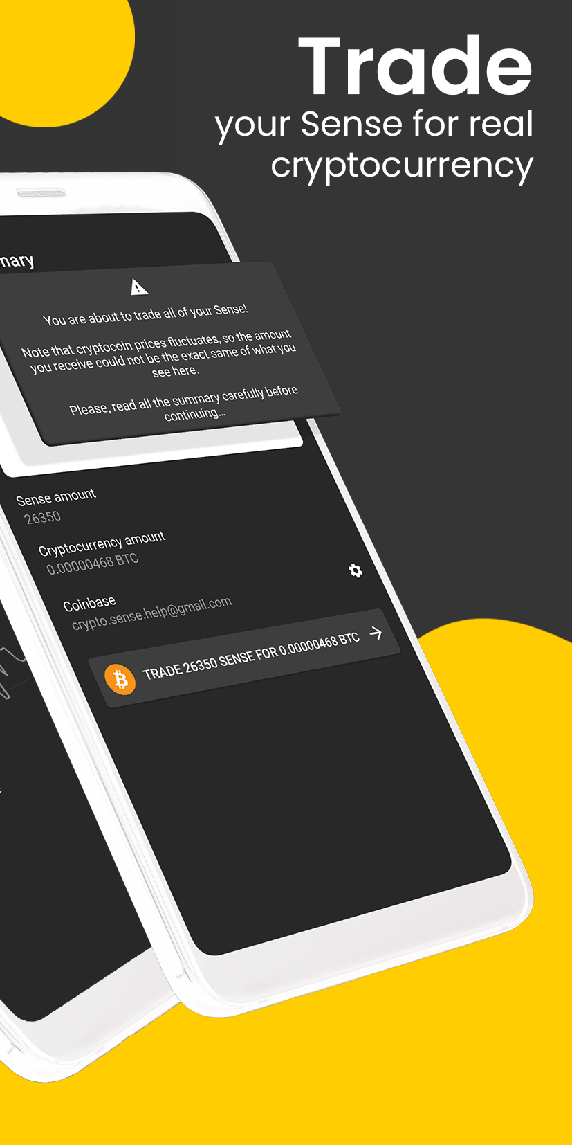 Baixar & Jogar Crypto Sense - Ganhe Prêmios no PC & Mac (Emulador)