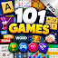 Word Games PRO 101-in-1