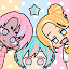 Pastel Friends : Dress Up Game