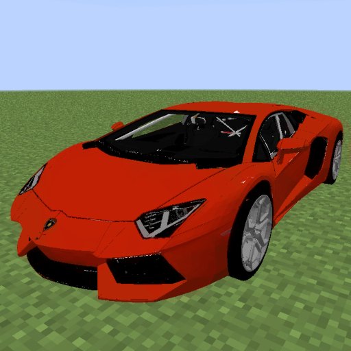 Play Blocky Cars online games Online