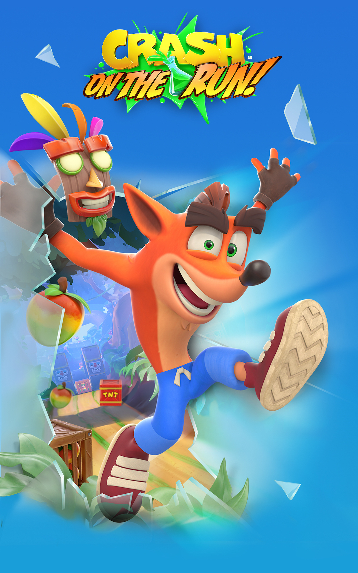 Download & Play Crash Bandicoot: On the Run! on PC & Mac (Emulator)