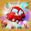 Crazy Driver 3D: Road Rash