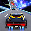 Light Car Stunts Racing Games: Ramp Car Games 2021