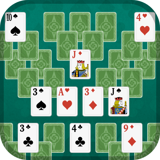 Tripeaks Solitaire: Card and Fun