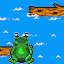 Frogger Arcade Retro