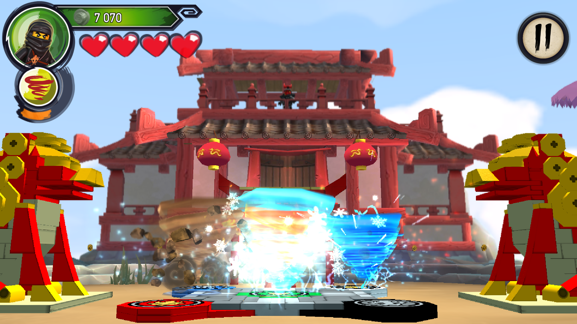 Download & Play LEGO® Ninjago: Shadow of Ronin on PC & Mac (Emulator)