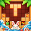 Block Crush: Wood Block Puzzle