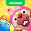 LINE ポコパンタウン-楽しめるステージ満載パズルゲーム