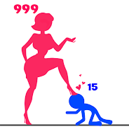 Jogue Stick Fight: Batalha sem fim para PC