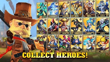 Heroes and Titans: 3D Battle Arena - Metacritic