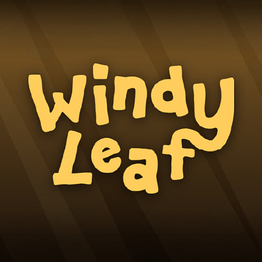 Windy Leaf: Falling Game