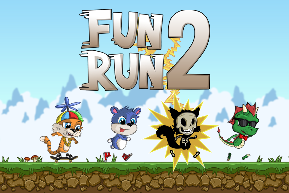 Download Play Fun Run Multiplayer Race on PC Mac (Emulator)