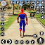 Spider Robot Hero Car Games