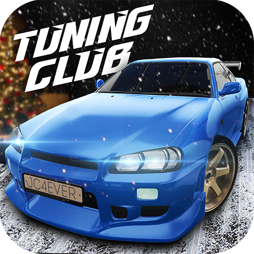 Tuning Club Online: Car Racing