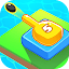Merge Tower : Idle Fish