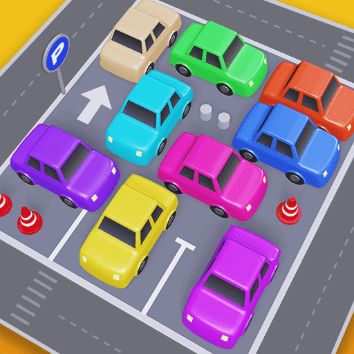 Play Parking Jam 3D - Car Out Online