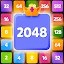 2048 Blast: Merge Numbers