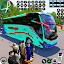 Euro Bus Games 3D Bus Driving