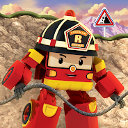 Chơi Robocar Poli: Trò chơi Trẻ Em! on PC