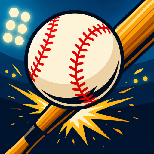 Baseball Home Run: Derby Game