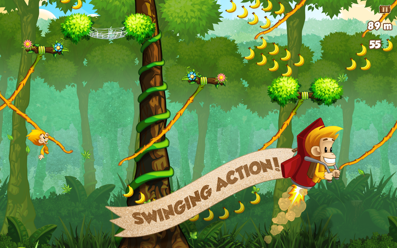 Download & Play Benji Bananas on PC & Mac (Emulator)