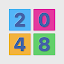i 2048 - Digital Merge Game