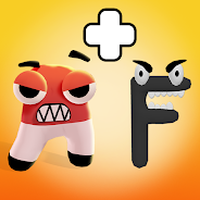 Играй Alphabet Run: Letter Go на ПК