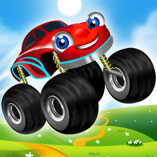 Play Monster Trucks Game for Kids 2 Online