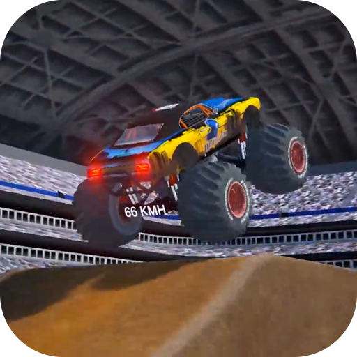 Play Monster Truck Stunt -Car Crash Online