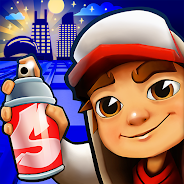 เล่น Subway Surfers บน PC