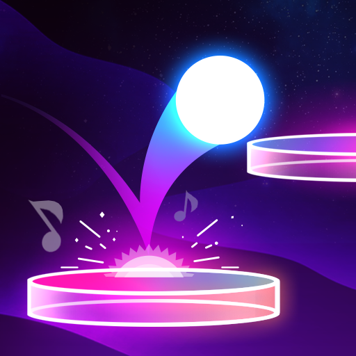 Play Beat Jumper: EDM up Online