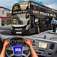 Graj Symulator autobusu policyjnego na PC
