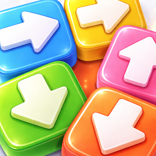 Relax Tap Puzzle: Arrow Away