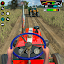 Farming Tractor Game Simulator
