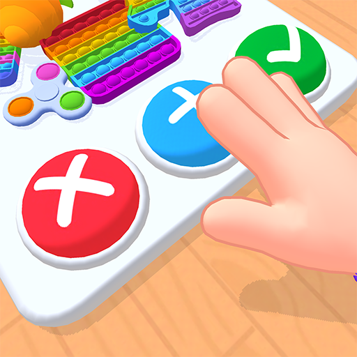 Play Fidget Toys Trading・Pop It 3D Online
