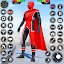 Rope Hero Spider Hero Man Game