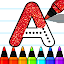 ABC Tracing Preschool Games 2+