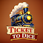 Ticket to Dice - Trains Tracks
