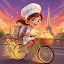 Pastry In Paris: Cooking Games