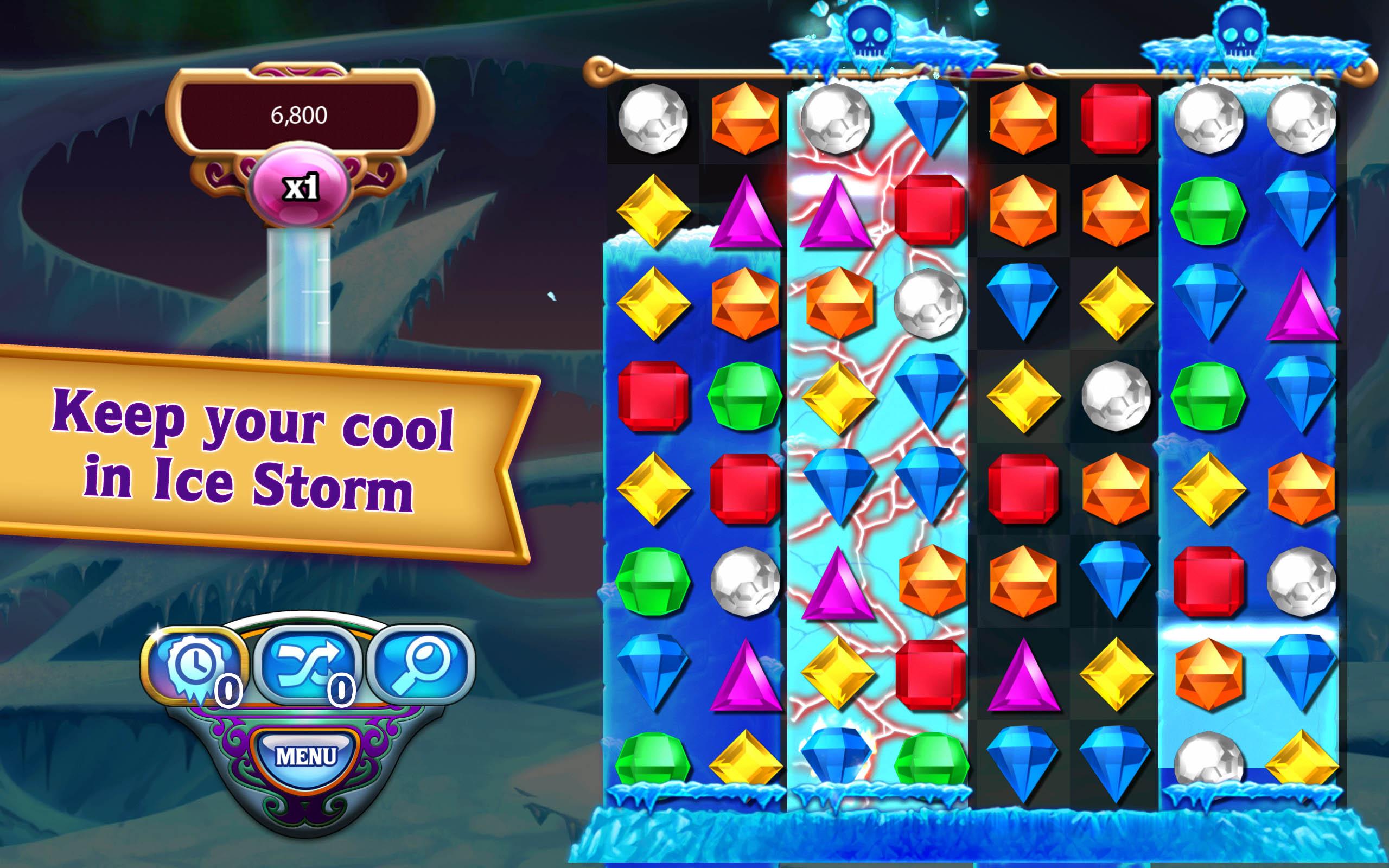 Bejeweled - Play Online on