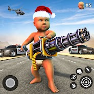 Main Baby Vice Town Spider Fighting on PC