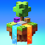 Skyblock for Blcokman GO